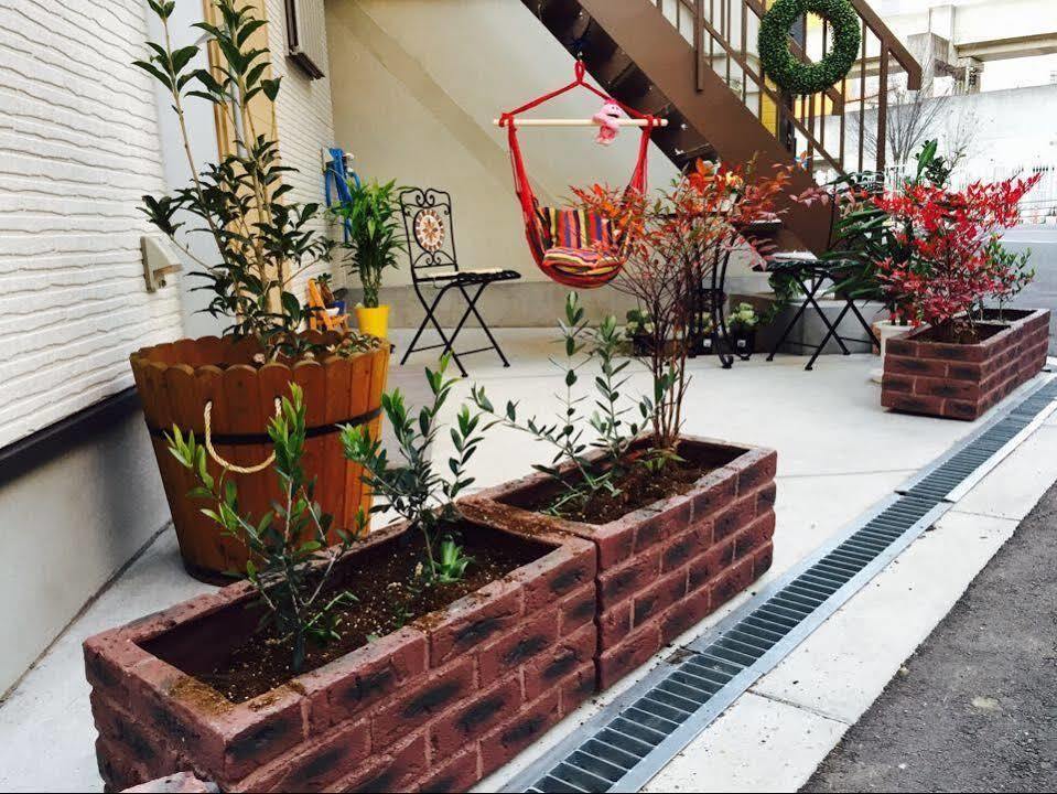 Hammock House Osaka Apartment Exterior foto
