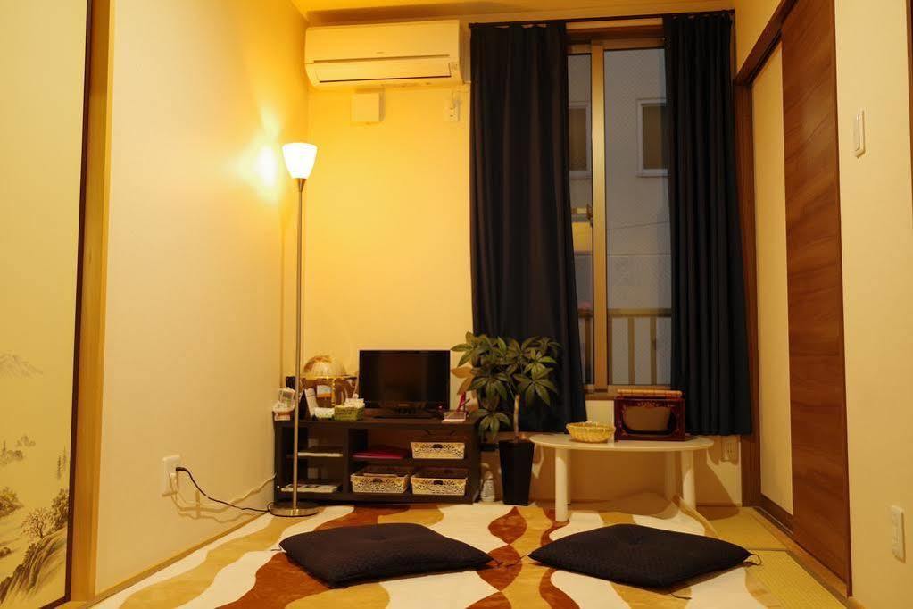 Hammock House Osaka Apartment Exterior foto