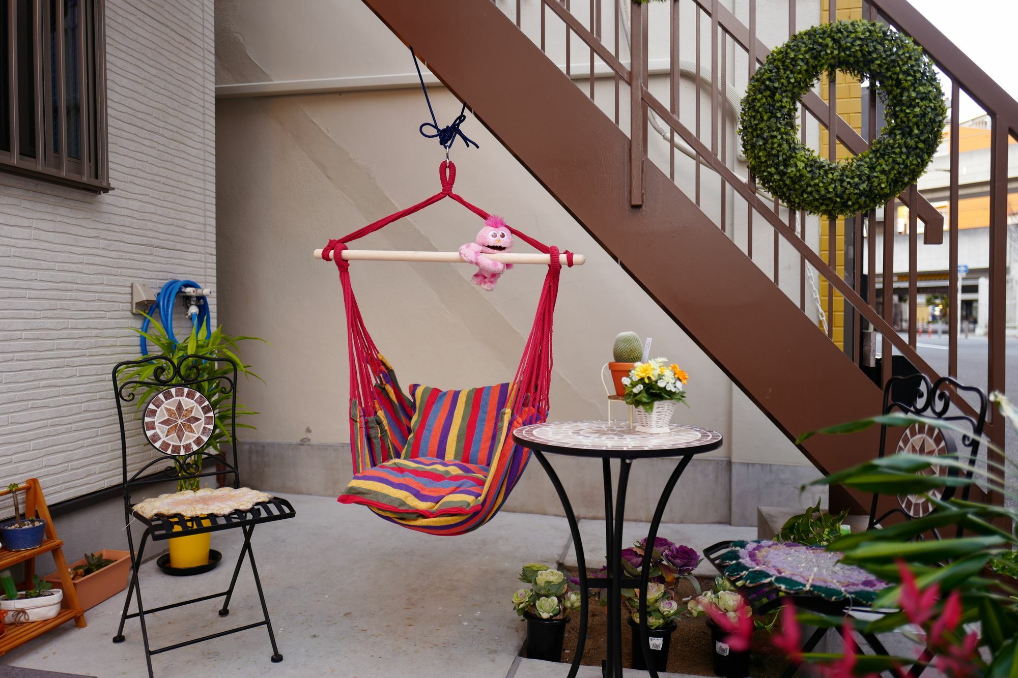Hammock House Osaka Apartment Exterior foto