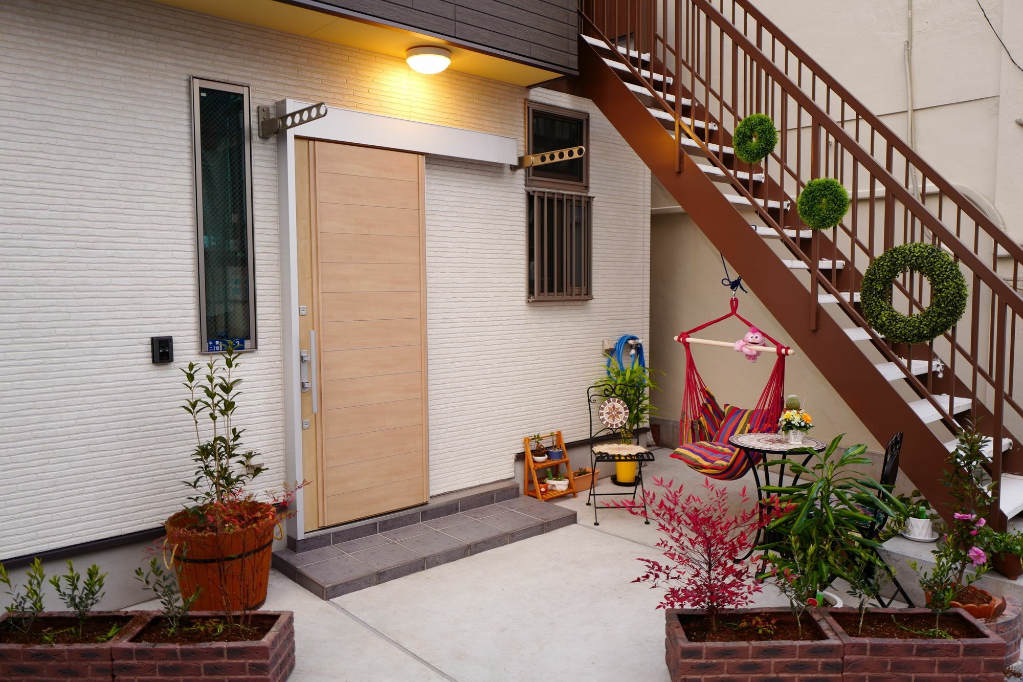 Hammock House Osaka Apartment Exterior foto