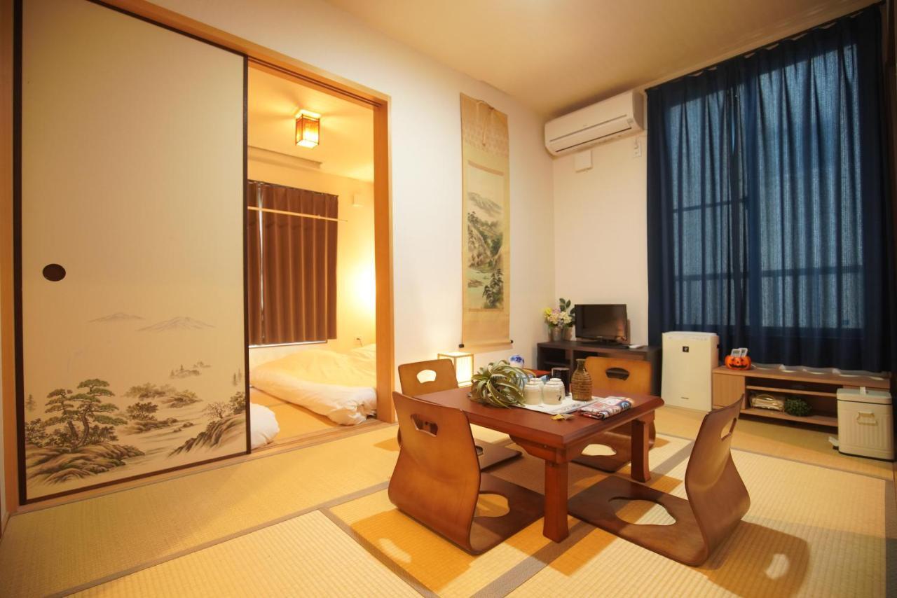 Hammock House Osaka Apartment Exterior foto