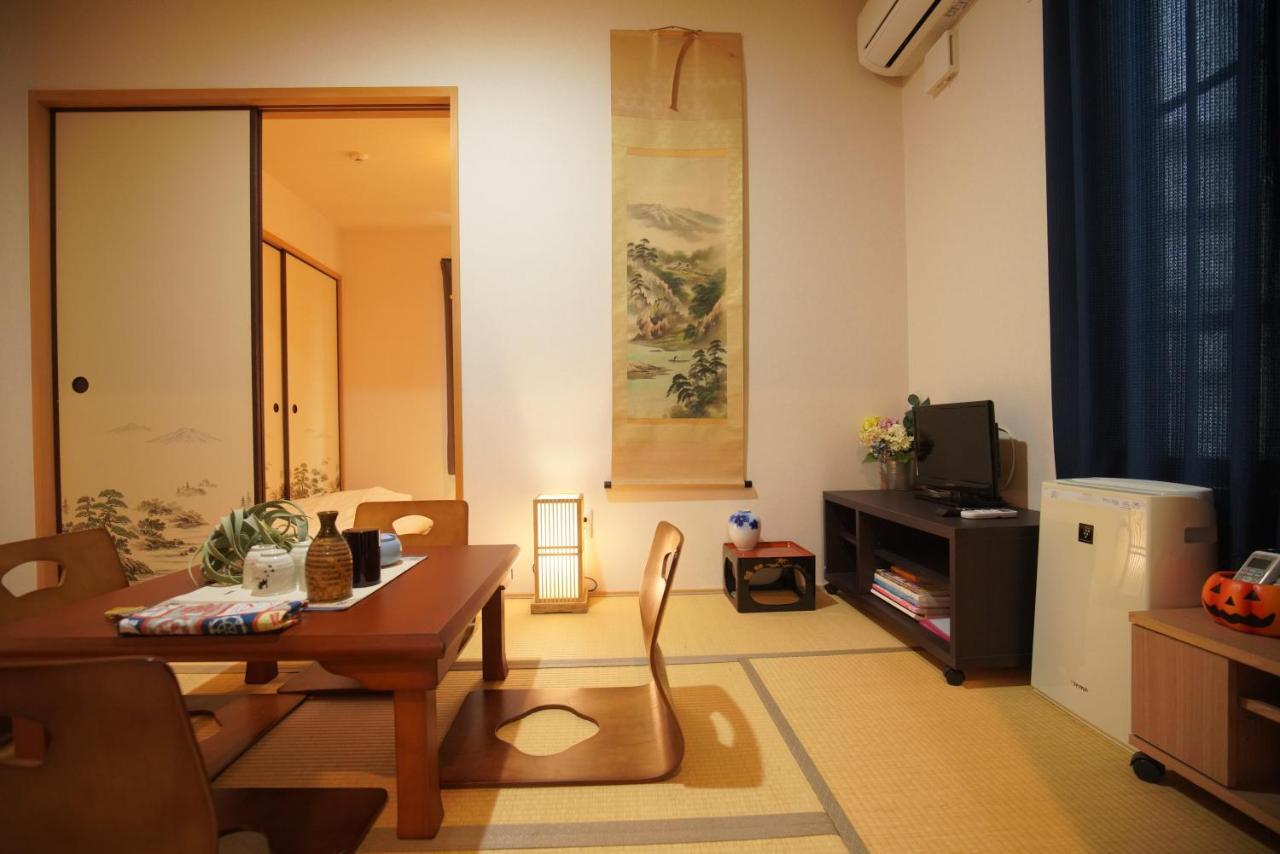 Hammock House Osaka Apartment Exterior foto