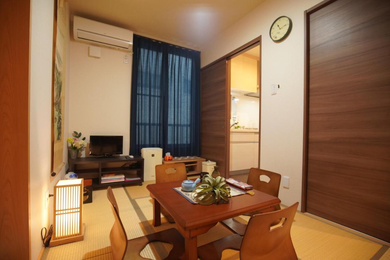Hammock House Osaka Apartment Exterior foto