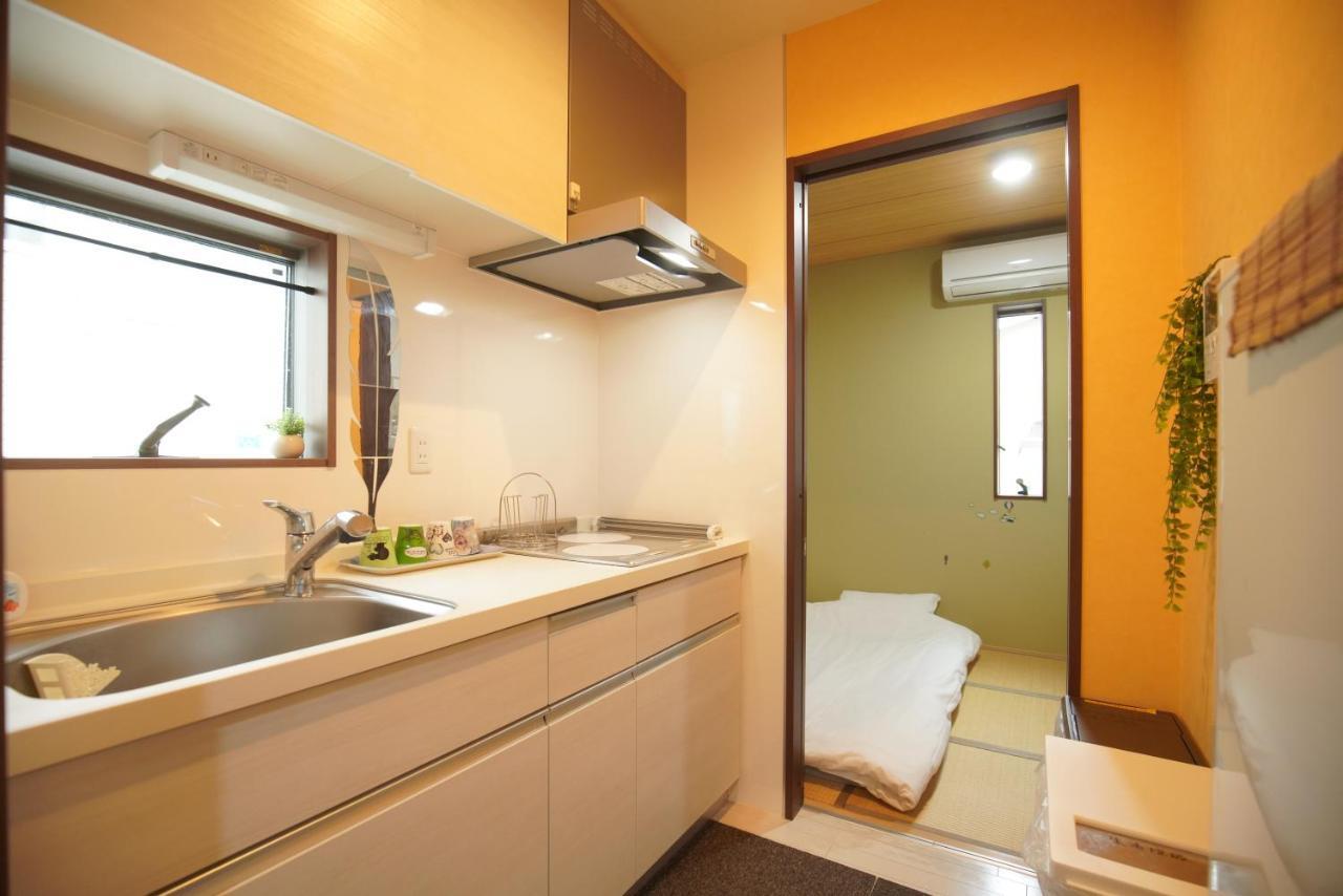 Hammock House Osaka Apartment Exterior foto