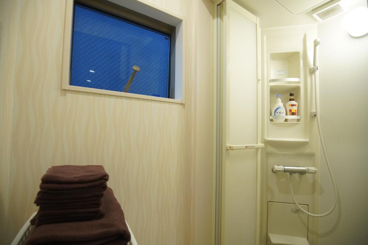 Hammock House Osaka Apartment Exterior foto