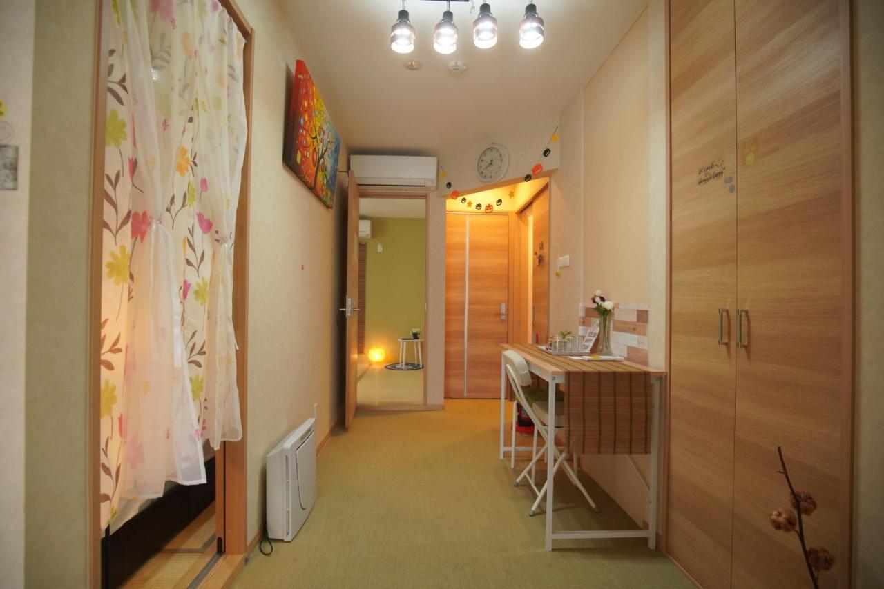 Hammock House Osaka Apartment Exterior foto